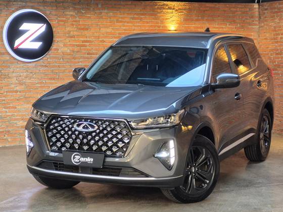 CAOA CHERY TIGGO 7 1.5 TCI TURBO FLEX SPORT CVT CAOA CHERY TIGGO 7 1.5 TCI TURBO FLEX SPORT CVT